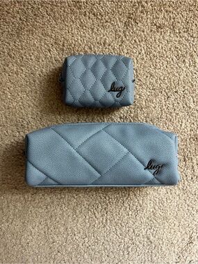 Lug jib and mini Choo Choo blue moon vl Matt luxe